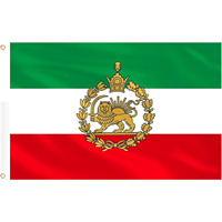 Drapeaux nationaux personnalisés 3x5FT, écologiques, durables, en polyester, impression numérique, drapeaux de tous les pays, mât de drapeau en aluminium, directement de l'usine