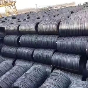 Varillas de Acero Deformadas HRB400 de 6mm y 8mm, Varilla de Refuerzo de 16mm, Servicio de Doblado de Acero Corrugado para Construcción Metálica en Venta - Product Image 3