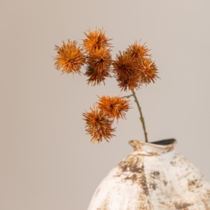 Nhựa Nhân Tạo Gai Berry Chi Nhánh Cho Mùa Thu Giáng Sinh Trang Trí Đám Cưới, Giả Gai Trái Cây Tự Làm Sắp Xếp - Product Image 6