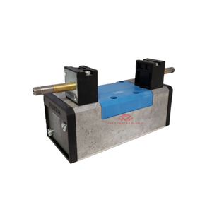 Yeni Orijinal Hava Solenoid Valfi JMFH-5/2-D-3-S-C 151033 JMFH-5/2-D-3-S C Solenoid Valf 5-2 Yollu Solenoid Valf - Product Image 3