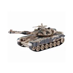 1/28 Russische T90 Middelgrote Tank Radiobesturing Model Speelgoed Mini Rc Rwd Militaire Tank