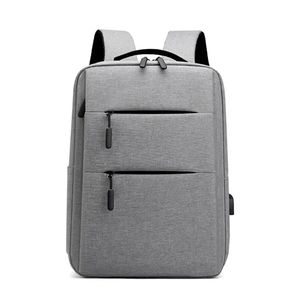 Men's Waterproof Business <b>Backpack</b> with High Capacity <b>Computer</b> Bag Polyester Lining - Product Image 5