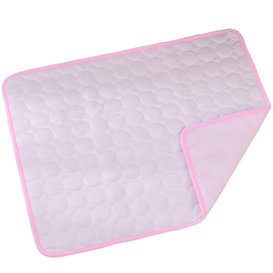 Wasch bare Haustier kühl decke Sommer Atmungsaktive Katzen Eisse iden matte Verschiedene Größen Coole Haustier kissen - Product Image 4