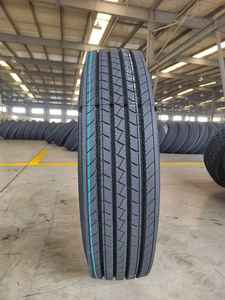 إطارات شاحنات تجارية بالجملة 11r22.5 295 75R22.5 295 60R22.5 295 80R22.5، إطارات راديالية ثقيلة لجميع المواضع - Product Image 6