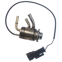 Dizel Motorlu Kamyon Motor Parçaları DEF Üre Enjektörü 4394644 A055E026 için uygundur