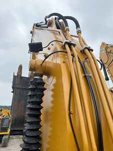 Excavadora de cadenas de servicio pesado XCMG XE215 - Excavadora hidráulica de 21 toneladas para proyectos de construcción, minería y movimiento de tierras - Product Image 5