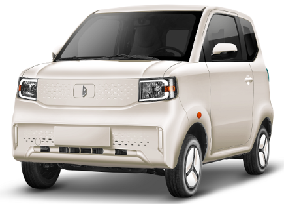 Coche Eléctrico WUXI BAOBO con Frenos Inteligentes y Recuperación de Energía, 2 Asientos, <span class=keywords><strong>3</strong></span> Puertas, Volumen de Equipaje de 447L - Product Image 3