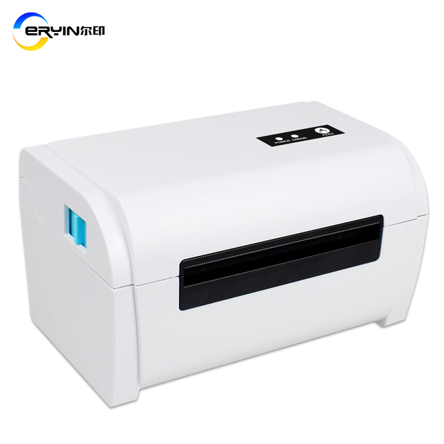 Wireless Usb Thermal Label Rolls 110mm 4x6 Printer Home Use Office Label Sticker Thermal Printer Direct for Shipping Packages