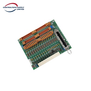 Nouvel ensemble de bornes STI analogiques à haute tension 51304453-100 en stock, expédition rapide, pièces de rechange d'automatisation de qualité industrielle - Product Image 3