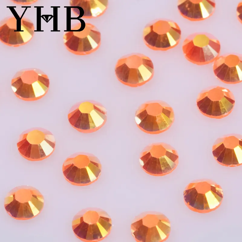 2021 YHB di fabbrica 32 once di cristallo a resina epossidica trasparente kit in resina colata dalla Cina