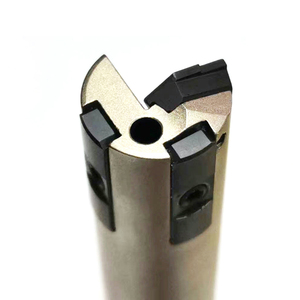 <strong>Blind</strong> Hole Deep Hole Drilling Indexable Gun <strong>Drill</strong> Diameter 25 mm Length 1000mm High Feeding Rate Indexable Gundrilling Tool - Product Image 1