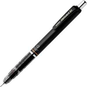 ดินสอกดเซบร้า เดลการ์ด 0.5 มม. สีดำ รุ่น P-MA85-BK - Product Image 1
