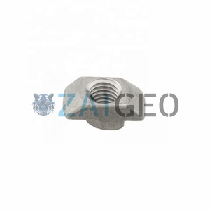 Pièces de découpeuse <span class=keywords><strong>jet</strong></span> d'eau OMAX 209405 écrou à fente en T taille 8mm filetage <span class=keywords><strong>M6</strong></span>-1 SS pièces d'équipement de coupe au <span class=keywords><strong>Jet</strong></span> d'eau remplacement - Product Image 4