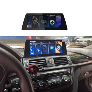 Nuevo reproductor de DVD con navegación para coche Android 10.25 pulgadas, CARPLAY, Android AUTO, para BMW Serie 3 F30 F31 F34 NBT EVO 2013-2019 - Product Image 1