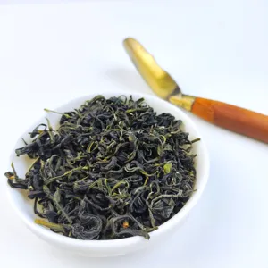 Premier fournisseur de thé en Chine de grand goût de thé vert orange fleuri Pekoe Assam mélangé sous des artistes de thé