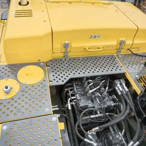 En stock Livraison rapide VOLVO EC480DL EC480D d'origine suédoise Grande pelle hydraulique sur chenilles d'occasion de 48 tonnes - Product Image 6