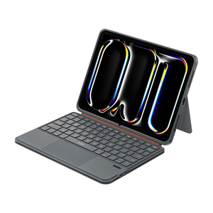 Teclado Magnético 3 en 1 WiWU para <span class=keywords><strong>iPad</strong></span>, Venta al por Mayor, Intercambiable con Diferentes Gestos, Nuevo Accesorio para Tablet - Product Image 3