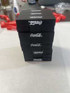 Bloques <span class=keywords><strong>de</strong></span> Madera <span class=keywords><strong>de</strong></span> Pino para Apilar, <span class=keywords><strong>Juego</strong></span> <span class=keywords><strong>de</strong></span> Construcción <span class=keywords><strong>de</strong></span> Torres Gigantes, Juguete Educativo, <span class=keywords><strong>Juego</strong></span> <span class=keywords><strong>de</strong></span> Bloques <span class=keywords><strong>de</strong></span> Madera para Apilar Torres - Product Image 5