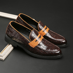 Productos Más Vendidos en 2026, <span class=keywords><strong>Mocasines</strong></span> Retro con <span class=keywords><strong>Borlas</strong></span> para <span class=keywords><strong>Hombre</strong></span>, Estilo Italiano para Caminar, Zapatos de Vestir Formales de Cuero Genuino para <span class=keywords><strong>Hombre</strong></span> - Product Image 5