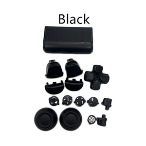 Boutons tactiles déclencheur L1 R1 L2 <span class=keywords><strong>R2</strong></span> <span class=keywords><strong>bouton</strong></span> de touche de Direction pour JDS-040 040 <span class=keywords><strong>PS4</strong></span> Pro Slim contrôleur - Product Image 5