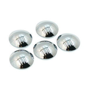 Lentille sphérique en chalcogénure personnalisable avec revêtement IRG06 LWIR pour optique infrarouge 8-12μm - Product Image 1