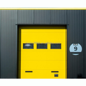 Portes <span class=keywords><strong>de</strong></span> <span class=keywords><strong>garage</strong></span> motorisées isolées à enroulement vertical <span class=keywords><strong>de</strong></span> 16 pi x 7 pi, 16 pi x 8 pi, 8 pi x 7 pi avec télécommande intelligente pour entrepôts <span class=keywords><strong>et</strong></span> maisons. - Product Image 3