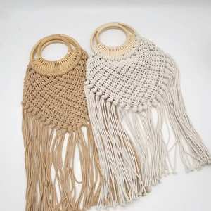 Como Tejer Asas Para Bolsos PH PandaHall Asas Redondas Para Bolso