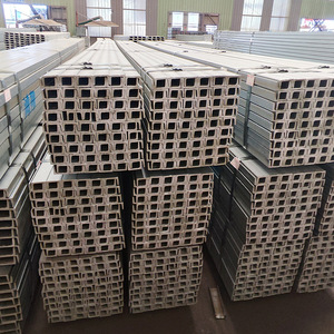 Thép mạ kẽm kênh U hình dạng và C hình dạng U kênh upn 80/100 thép hồ sơ - Product Image 5