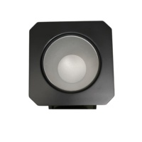 Refroidisseur à vin électrique, refroidisseur à vin portable pour une bouteille avec écran tactile LED et température réglable