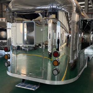 Remorque alimentaire entièrement équipée : cuisine mobile, café, barbecue, chariot à glaces Piaggio <span class=keywords><strong>Ape</strong></span> <span class=keywords><strong>50</strong></span> en aluminium, alimentation intégrée, résistant à la rouille - En promotion - Product Image 6