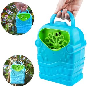 Máquina de Burbujas Automática de Plástico ABS Resistente y Pistola de Burbujas para Niños con Solución de Recarga, Modelo Union <span class=keywords><strong>World</strong></span> UW1285276 - Product Image 5