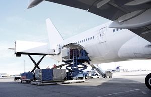 China-Turkmenistán Transporte aéreo Línea especial Envío exprés China Ashgabat Logística puerta a puerta 7-9 días Seguro de tránsito - Product Image 4