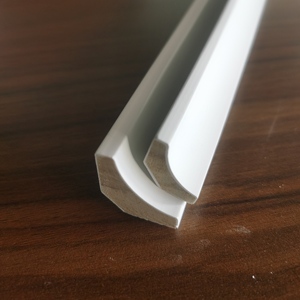Plinthe <span class=keywords><strong>Moulure</strong></span> en bois Plinthe Plinthe Murale Couronne <span class=keywords><strong>Moulure</strong></span> Garniture Profil Ligne Décorative - Product Image 3