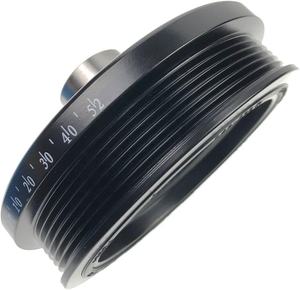 自動車部品自動車アクセサリーA2710300203 A2710300103クランクシャフトプーリーメルセデスベンツM271.860用 - Product Image 3