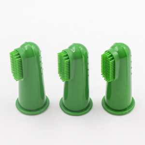 แปรงสีฟันนิ้วเด็ก ขนแปรงนุ่ม นวดเหงือกสำหรับทารก รุ่นเอฟเอ็น 06 - Product Image 4