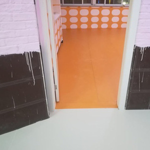 Plancher bon marché pour le Jardin D'enfants Antibactérien anti-slipl pépinière crèche pour l'école nouveaux produits tapis vinyle revêtement de sol souple - Product Image 2