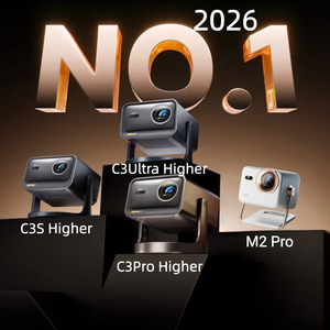 Proyector Láser Triple 4K Vidda C3 Ultra, TV Láser Inteligente de Alto Brillo 3200 CVIA, Cine en Casa 4K UHD Nativo, Compatible con 3D e IMAX - Product Image 1