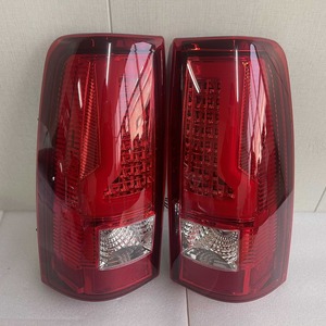 Feu arrière LED 55W pour Chevrolet Silverado <span class=keywords><strong>GMC</strong></span> <span class=keywords><strong>Sierra</strong></span> 2003-<span class=keywords><strong>2006</strong></span> 12-24V - Product Image 4