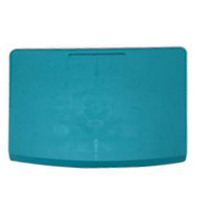 Table d'école de haute qualité, accessoires de bureau et de chaise dessus de table en plastique
