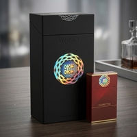 Lámina de Estampado en Caliente con Lente 3D de Posicionamiento Preciso, Rollos de Lámina Holográfica, Lámina en Caliente para Etiquetas de Seguridad Anti-Falsificación Personalizadas