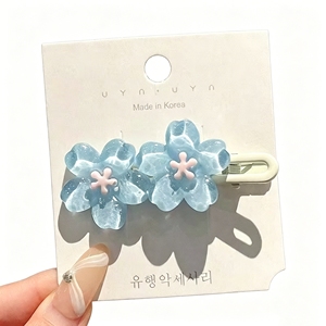 2026 Hot Selling <b>Sweet</b> Niche Design Jelly cherry Hairpin Exquisite Light Luxury Women's Hairpins Fashionable Headwear Wholesale - Product Image 5