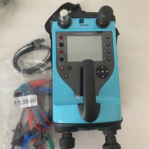 New and Original Portable Calibrator Drucck DPI610E-PC-13G-U0-B0 Hand-held Pneumatic Calibrator - Product Image 5
