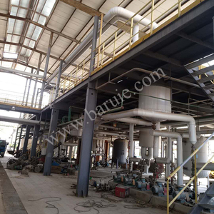 10 TPD chất béo động vật để dầu diesel sinh học máy móc chất thải dầu và chất béo chuyển đổi dầu diesel sinh học dự án - Product Image 1