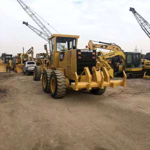 อะไหล่เครื่องยนต์แท้ของรถเกรดเดอร์มือสอง Caterpillar Cat140h รุ่นปี 2021 น้ำหนัก 17000 กก. ใช้งาน 0-2000 ชั่วโมง รวมถึงรุ่น 140g/12g/120h/120k - Product Image 3