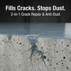 Revestimiento Antipolvo para Reparación de Grietas en Pisos, Sellador de Grietas para Pisos, Reparación de Grietas Antipolvo para Restauración de Concreto - Product Image 5