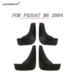 Garde-boue populaires pour voiture, 4 pièces, accessoires automobiles, pare-boue, protections anti-éclaboussures pour V W B6 2004 2009 2006 2010 - Product Image 3