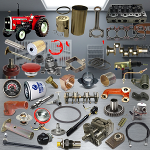 Fits for Farm Pro Tractor Engine Piston Kit Y385T Y485 Jinma 254 284 354 454 Diesel Spare Parts High Quality - Product Image 3