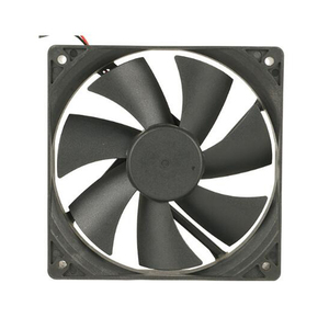 Prix d'usine avec fil et <span class=keywords><strong>ventilateur</strong></span> axial à roulement à billes 12V, 24V, 48V 120X120 X25mm pour <span class=keywords><strong>réfrigérateur</strong></span> - Product Image 1