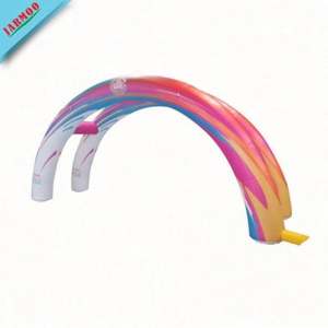 Arco Inflable Publicitario Personalizado para Fiestas y Celebraciones, Arco Inflable para Eventos, Arco Inflable para Exteriores - Product Image 4