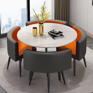 <span class=keywords><strong>EMMA</strong></span> 2025 Muebles de Comedor Elegantes de Alta Gama para Hogares y Restaurantes con Estilo - Product Image 3